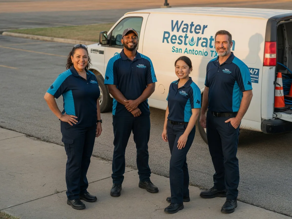 Water Damage Repair company in Rancho Cordova, CA