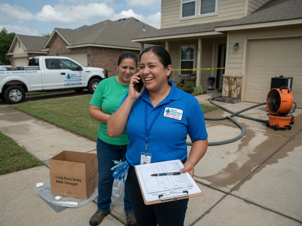 Water Damage Repair Rancho Cordova, CA FAQs